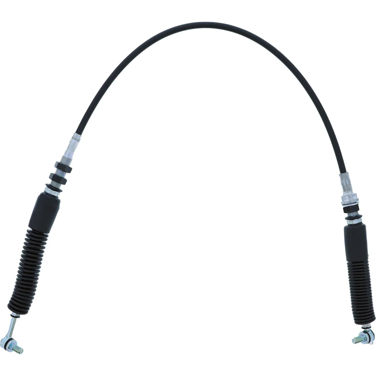 ALL BALLS Racing UTV Shift Cable - Durable Braided Steel Control Line for Manual Transmissions