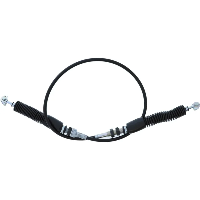 ALL BALLS Racing UTV Shift Cable - Durable Braided Steel Control Line for Manual Transmissions