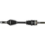 ALL BALLS - AB6-CA-8-335 - 6 Ball Heavy Duty Axle