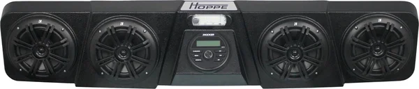 HOPPE - HPEL-0118 - Mini Audio Sound Bar