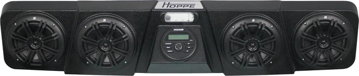 HOPPE - HPEL-0118 - Mini Audio Sound Bar