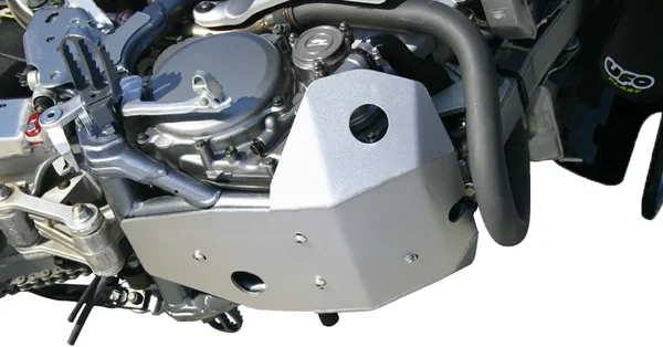 ZETA - ZE55-2300 - Skid Plate