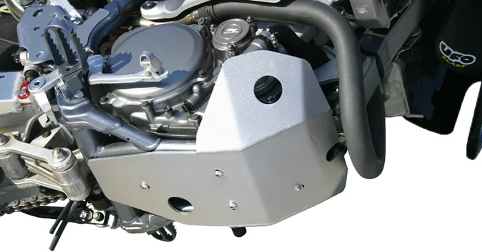 ZETA - ZE55-2300 - Skid Plate