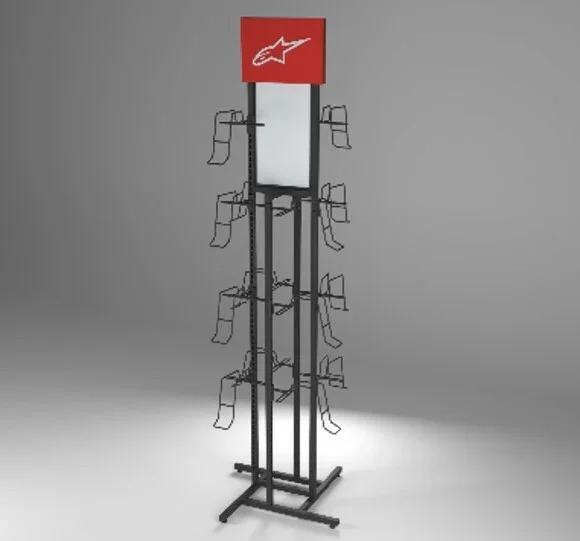 ALPINESTARS - 99HD-94104 - Helmet Tower