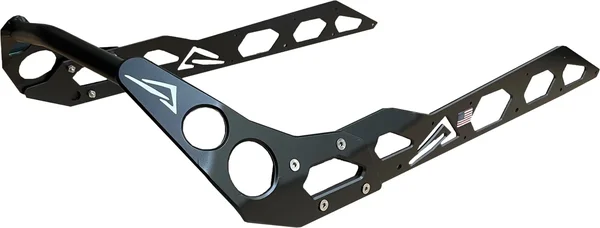 SPG - D-SDRB600-FBK - Rear Bumper