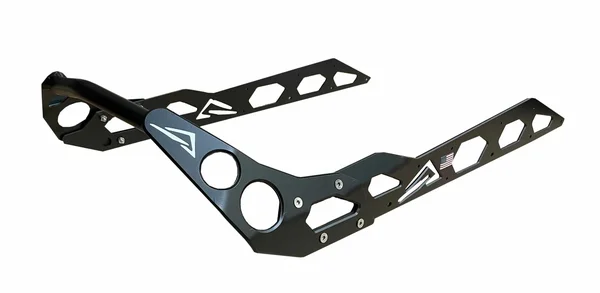 SPG - D-SDRB605-FBK - Rear Bumper