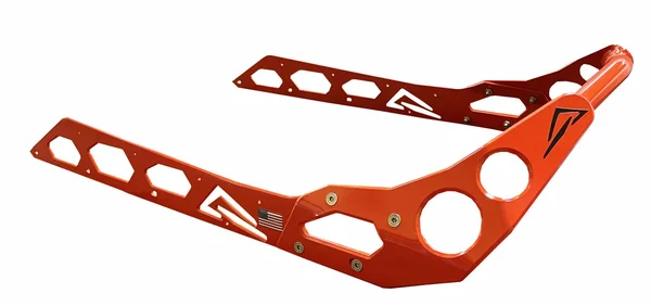 SPG - D-SDRB605-LRD - Rear Bumper