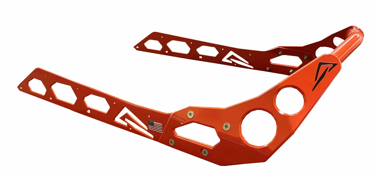 SPG - D-SDRB605-LRD - Rear Bumper