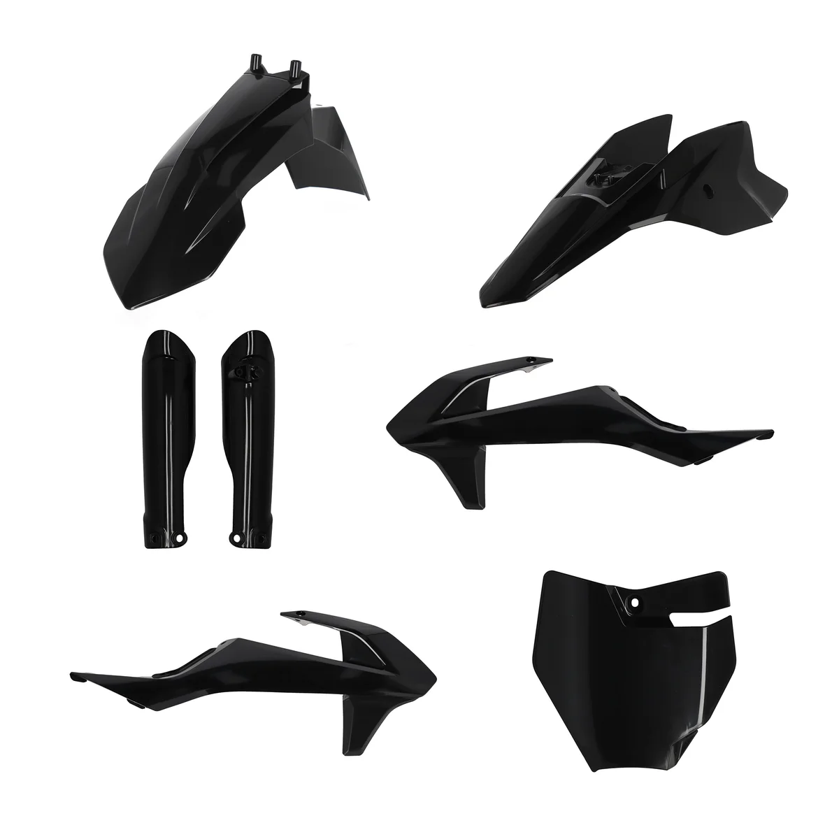 ACERBIS - 2980580001 - Full Plastic Kit