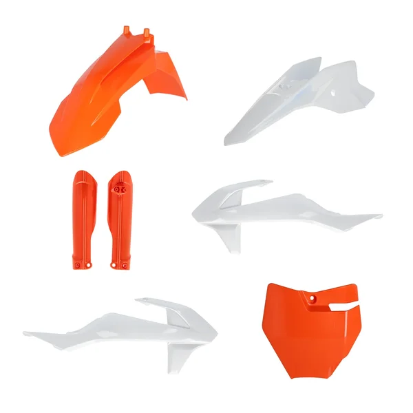 ACERBIS - 2980587705 - Full Plastic Kit