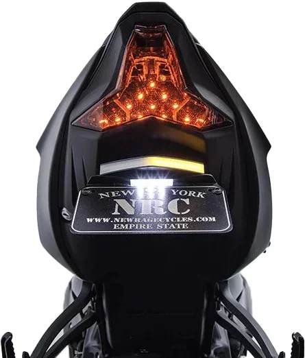 NEW RAGE CYCLES - ZX6R-FE-S-24 - Fender Eliminator