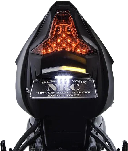 NEW RAGE CYCLES - ZX6R-FE-S-24 - Fender Eliminator