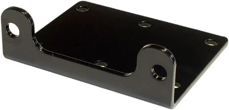 KFI 100495 Winch Fairlead Mount Plate - Durable Mount for Off-Road Vehicles