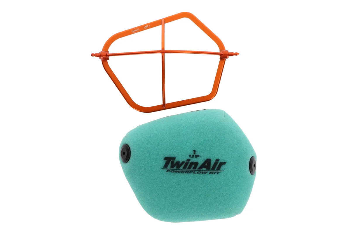 TWIN AIR - 154225C - Power Flow Air Filter Kit