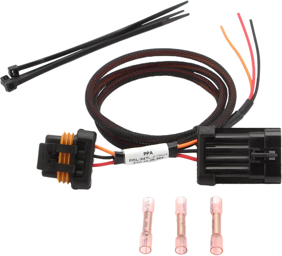 XTC POWER PRODUCTS - POL-X4TL-STOUT - Brake & Tail Light Accessories