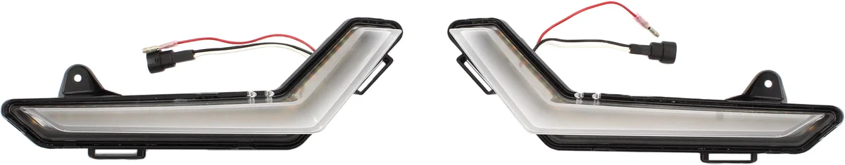 XTC POWER PRODUCTS - CAN-DEF-STL - Front Signature Light and Accents