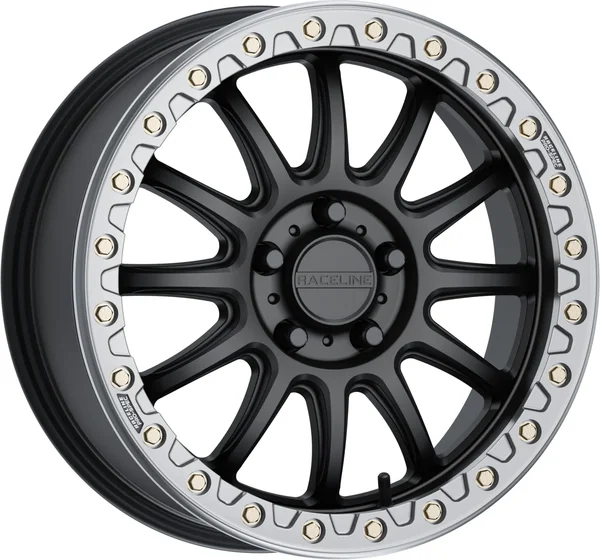 RACELINE - A14BG-77012+40 - A14 Alpha Beadlock Wheels