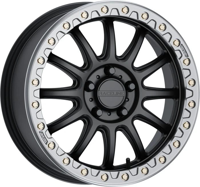 RACELINE - A14BG-77012+40 - A14 Alpha Beadlock Wheels