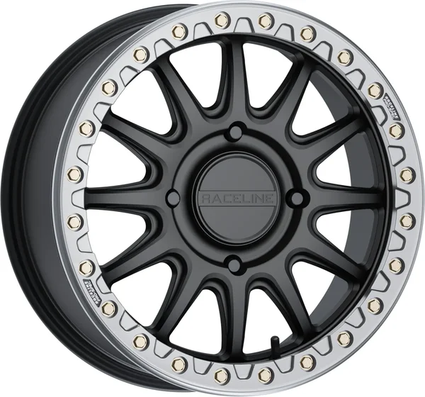 RACELINE - A14BG-77037+40 - A14 Alpha Beadlock Wheels