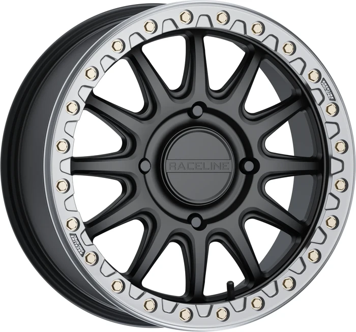 RACELINE - A14BG-77037+40 - A14 Alpha Beadlock Wheels