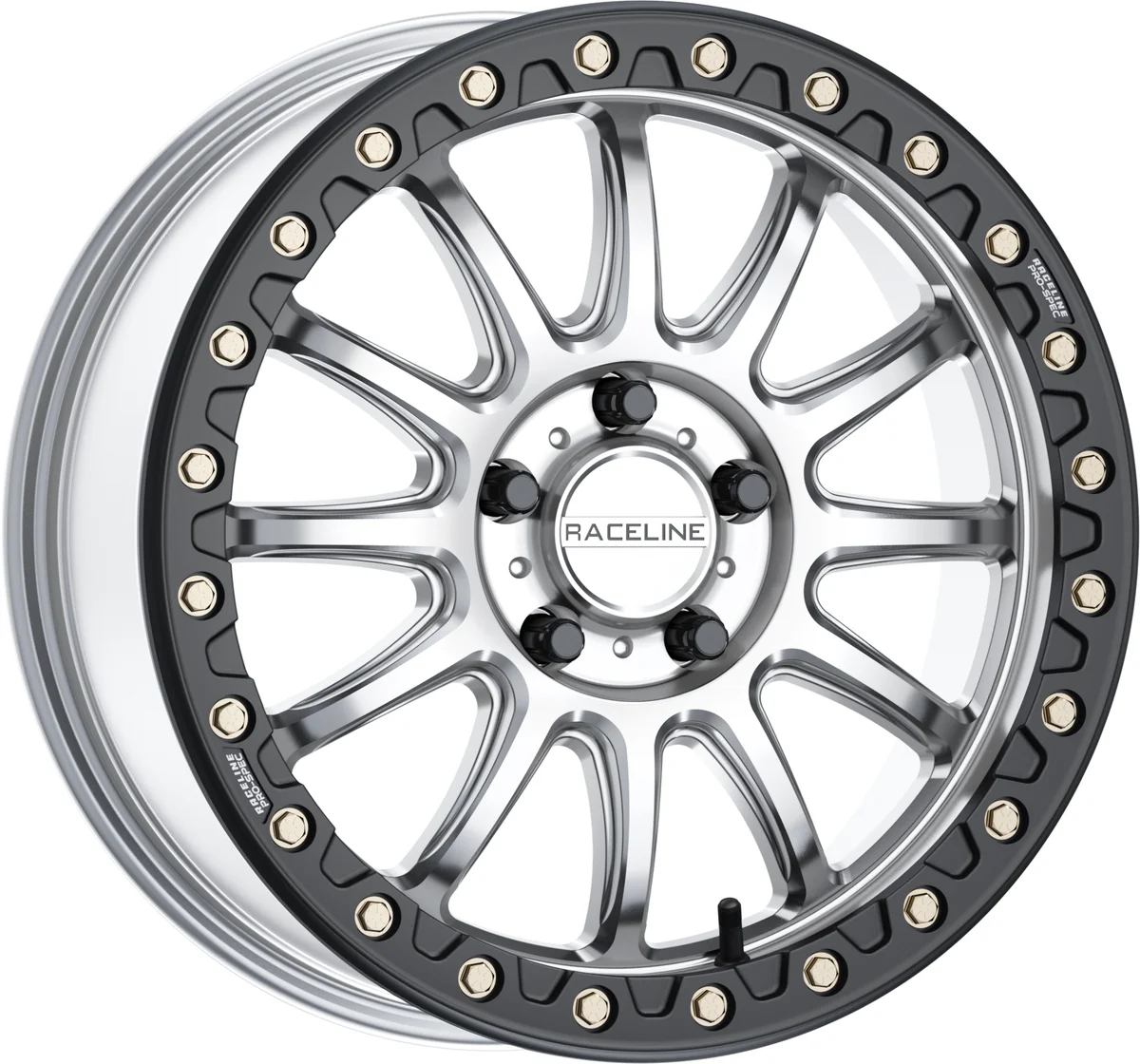 RACELINE - A14SB-77012+40 - A14 Alpha Beadlock Wheels