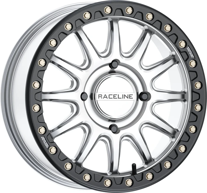 RACELINE - A14SB-77037+25 - A14 Alpha Beadlock Wheels
