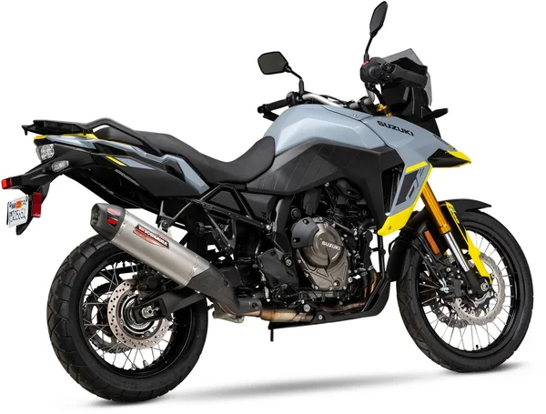 YOSHIMURA - 11710BS520 - RS-12 Slip On Exhaust