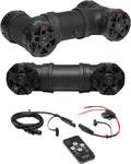 BOSS AUDIO ATV654 ATV/UTV Speaker System - High-Power Audio for Off-Road Adventures