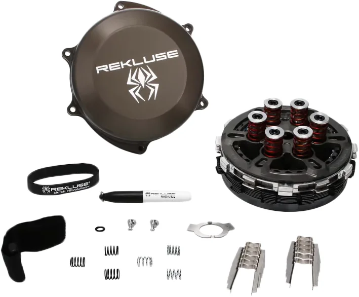 REKLUSE RACING - RMS-8907075 - RadiusCX 4.0 Clutch