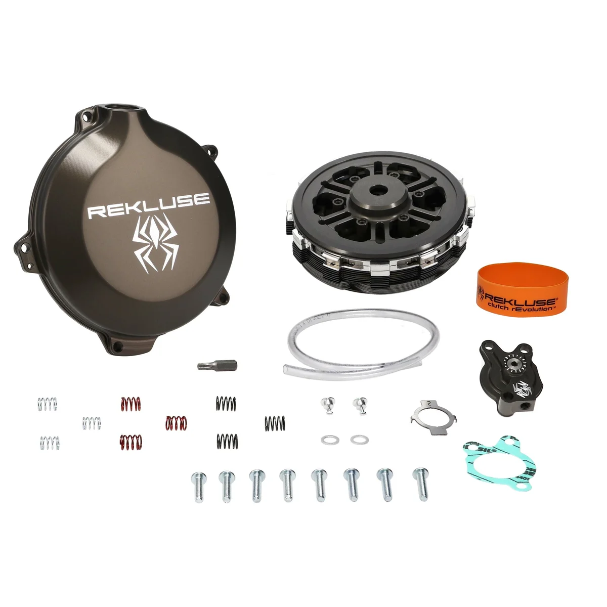 REKLUSE RACING - RMS-8917001 - RadiusCX 4.0 Clutch