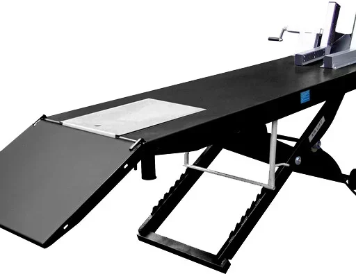 IDEAL - M-1000C-BLK - 1000/1500 Series Air Lift