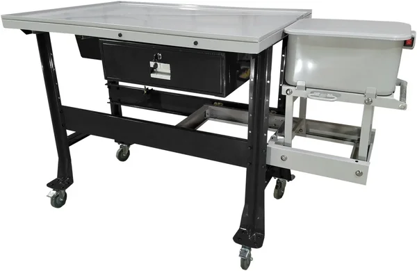 IDEAL - PTDT-PW-1000-BLK - Tear Down Table