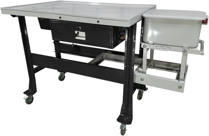 IDEAL - PTDT-PW-1000-BLK - Tear Down Table