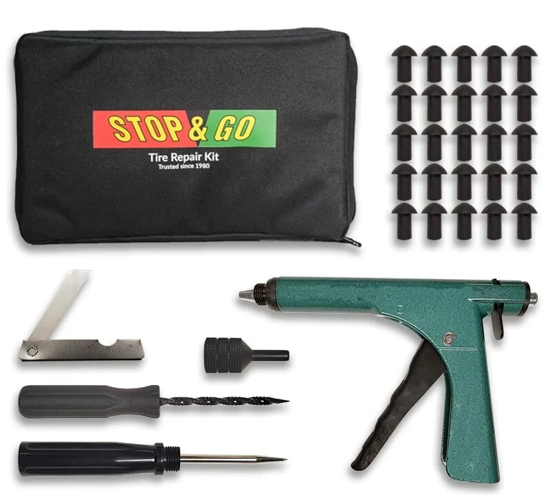 STOP & GO - 1075A - Pocket Tire Plugger Kit