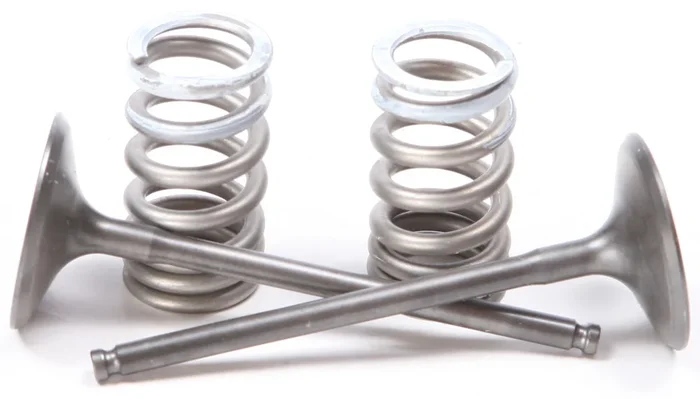 ProX Steel Intake Spring Kit - Durable Replacement for Titanium Valves | Engine Kit