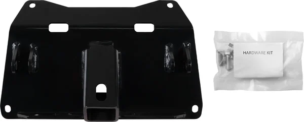 OPEN TRAIL 459-5475 UTV Plow Mount Kit - Heavy-Duty 2-Inch Receiver Compatible
