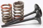 ProX Steel Intake Spring Kit - High-Performance Replacement for OEM Titanium Valves