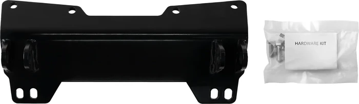 OPEN TRAIL 459-6165 UTV PLOW MOUNT - Quick-Release Heavy-Duty Steel Plow Mount for UTVs