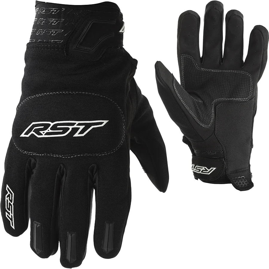 RST - 102100BLK-09 - Rider CE Glove
