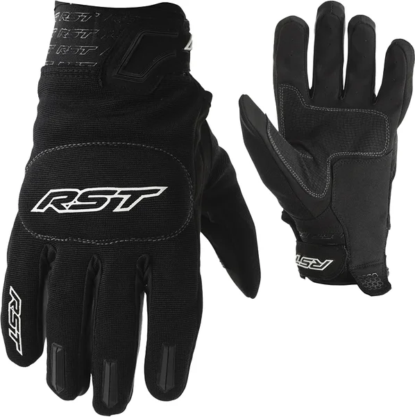 RST - 102100BLK-11 - Rider CE Glove