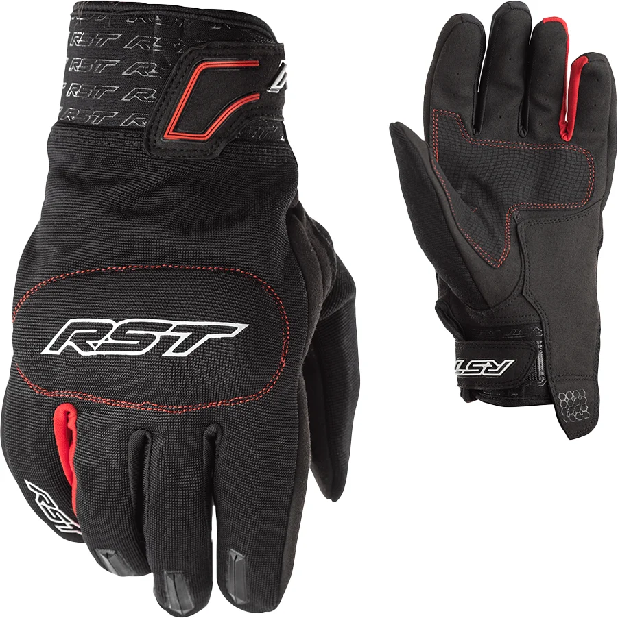 RST - 102100RED-12 - Rider CE Glove
