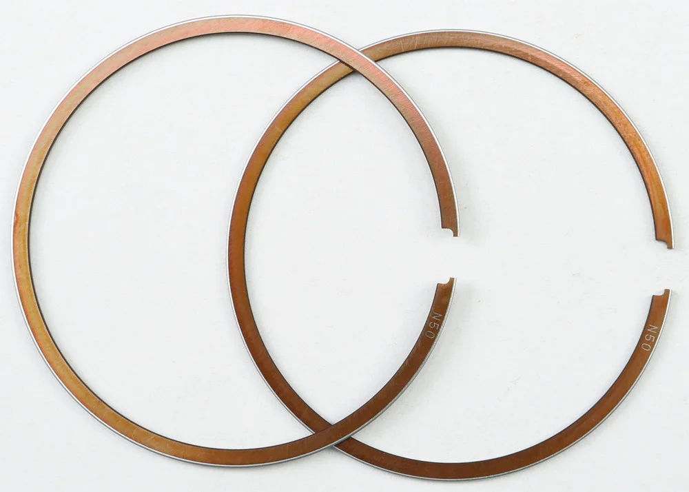 WISECO 1909CD Ring Set - High-Performance Piston Kit for Powersports Engines