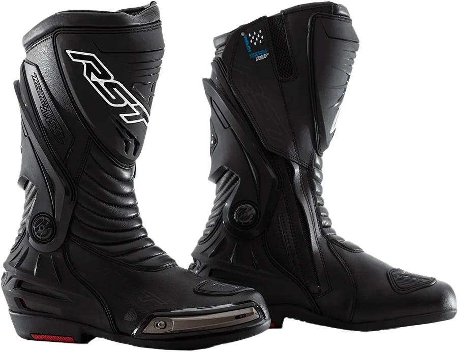 RST - 102102BLK-40 - Tractech Evo III Waterproof Boots