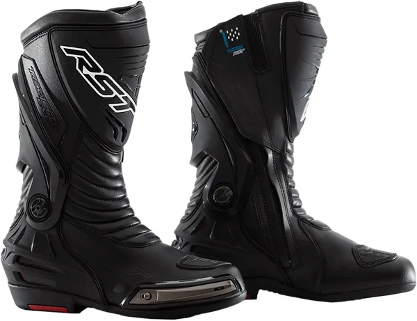 RST - 102102BLK-43 - Tractech Evo III Waterproof Boots