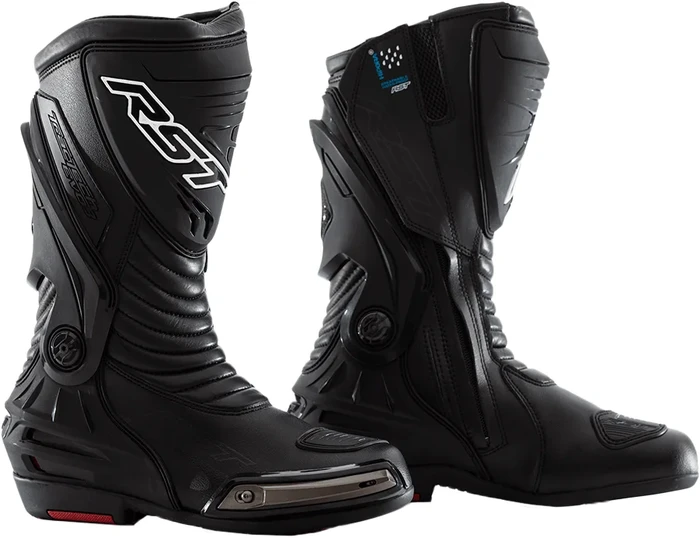 RST - 102102BLK-43 - Tractech Evo III Waterproof Boots