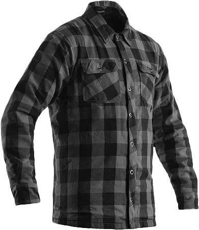 RST - 102115GRY2-40 - Kevlar Lumberjack CE Shirts