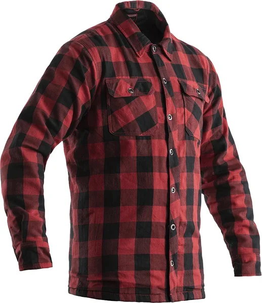 RST - 102115RED-40 - Kevlar Lumberjack CE Shirts