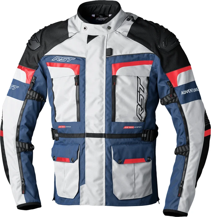 RST - 102409BLU2-44 - Pro Series Adventure-X CE Jacket