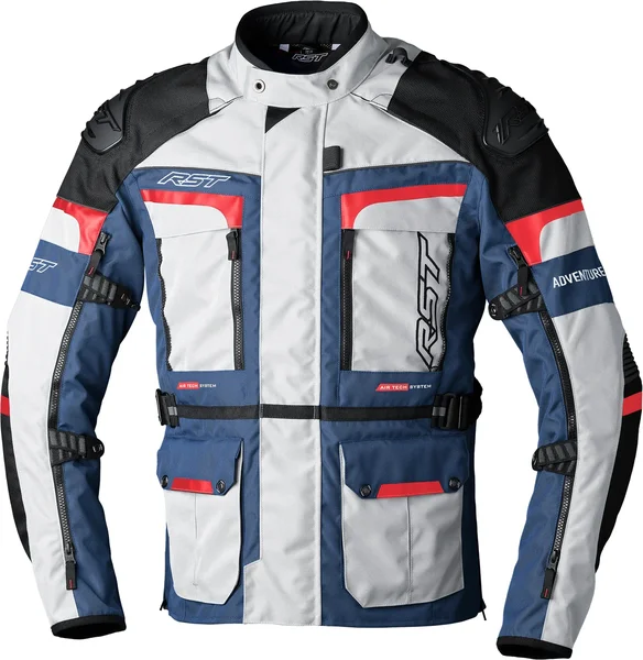 RST - 102409BLU2-46 - Pro Series Adventure-X CE Jacket