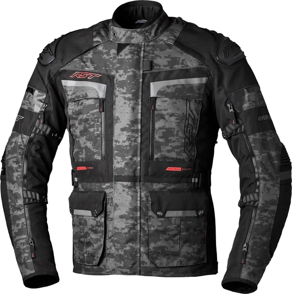 RST - 102409G.CAM-54 - Pro Series Adventure-X CE Jacket